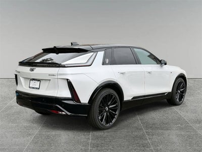 2025 Cadillac LYRIQ Sport 2