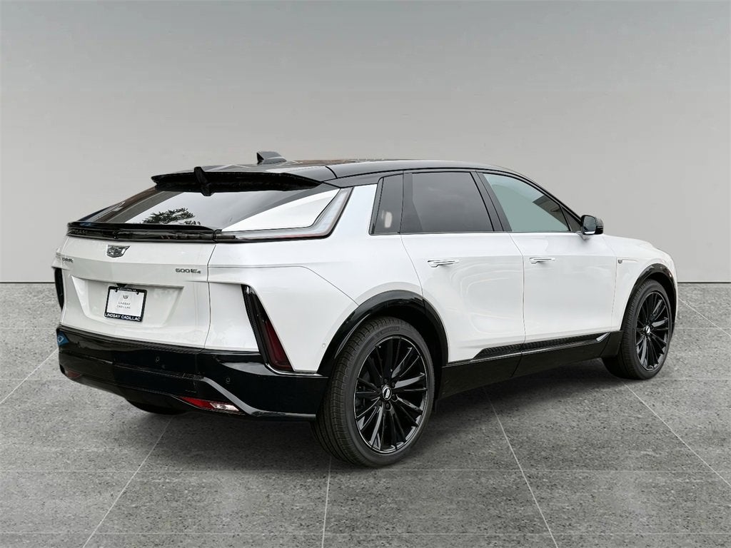 2025 Cadillac LYRIQ Sport 2