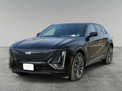 2026 Cadillac LYRIQ Premium Sport