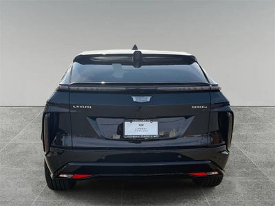 2026 Cadillac LYRIQ Premium Sport