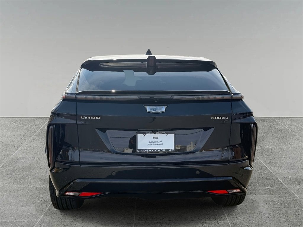 2026 Cadillac LYRIQ Premium Sport