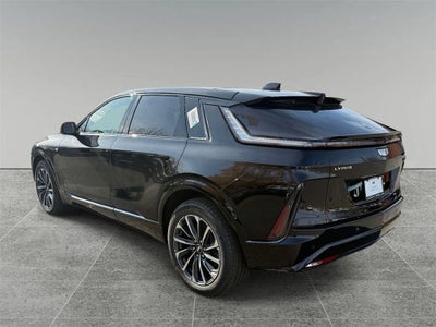 2026 Cadillac LYRIQ Premium Sport