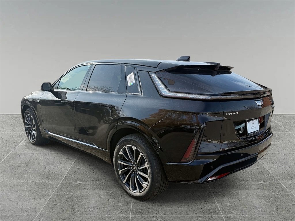 2026 Cadillac LYRIQ Premium Sport