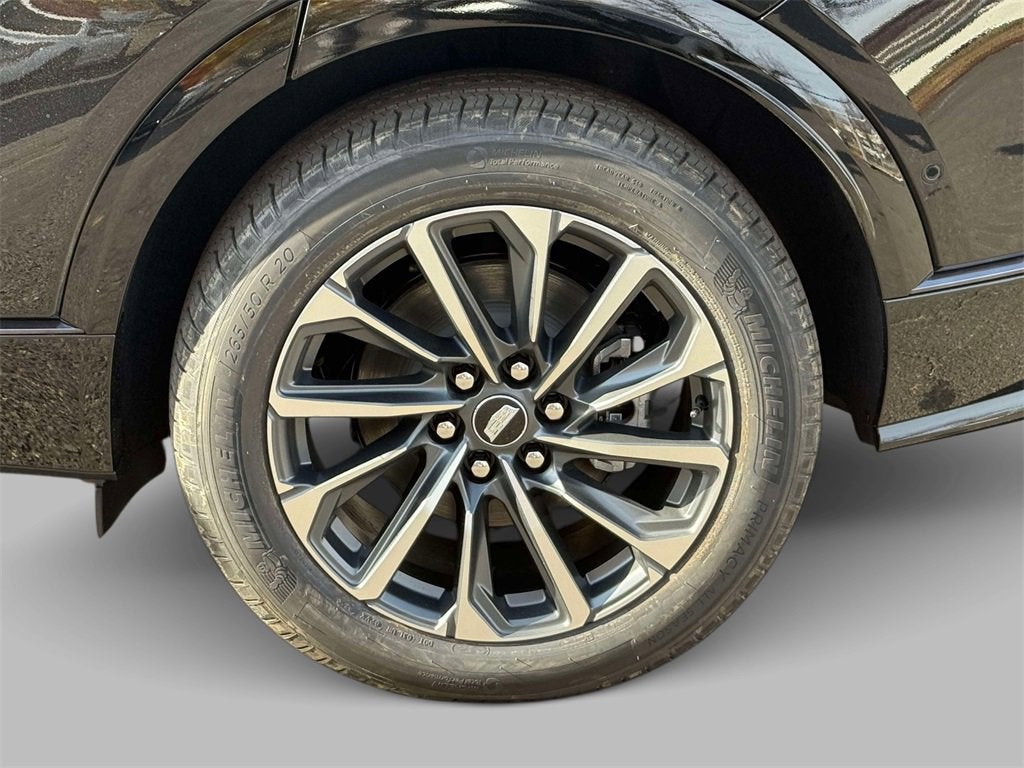 2026 Cadillac LYRIQ Premium Sport