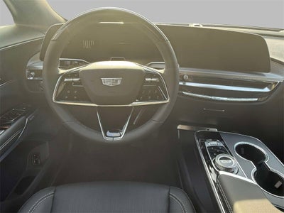 2026 Cadillac LYRIQ Premium Sport