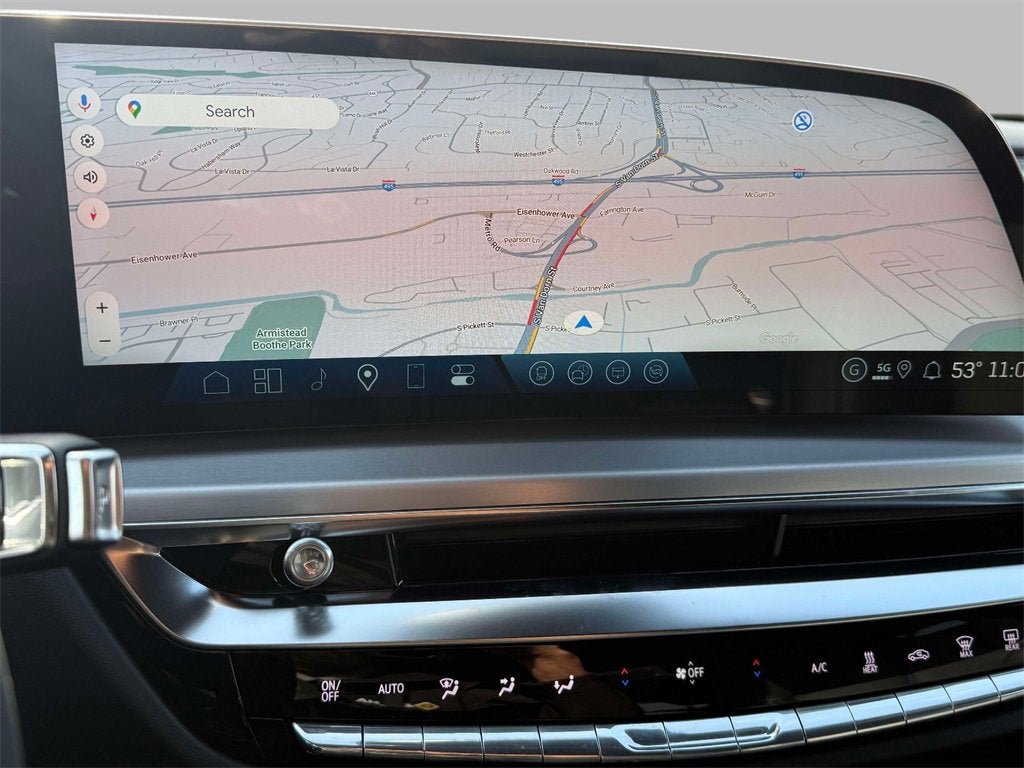 2026 Cadillac LYRIQ Premium Sport