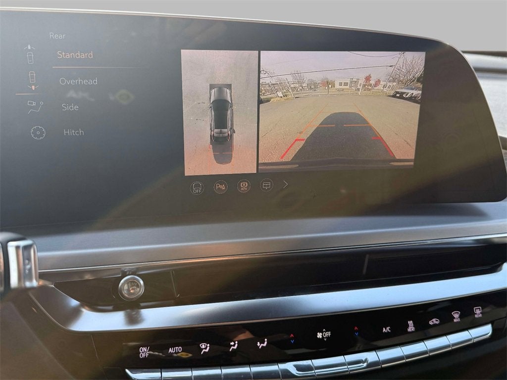 2026 Cadillac LYRIQ Premium Sport