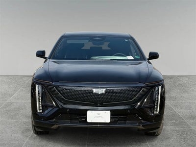 2026 Cadillac LYRIQ Premium Sport