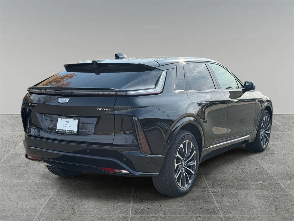 2026 Cadillac LYRIQ Premium Sport