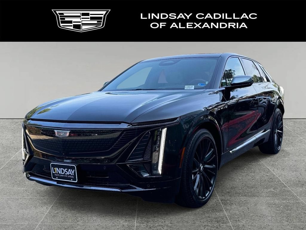 2026 Cadillac LYRIQ Premium Sport