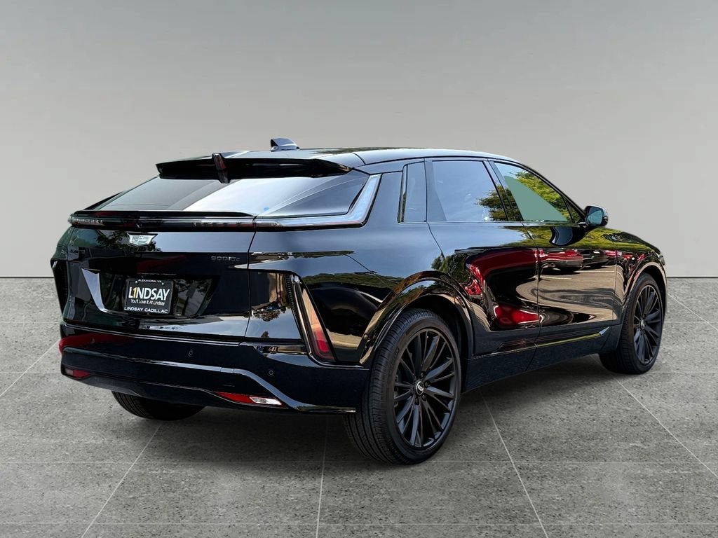 2026 Cadillac LYRIQ Premium Sport