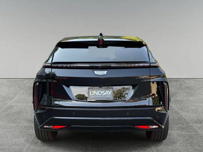 2026 Cadillac LYRIQ Premium Sport