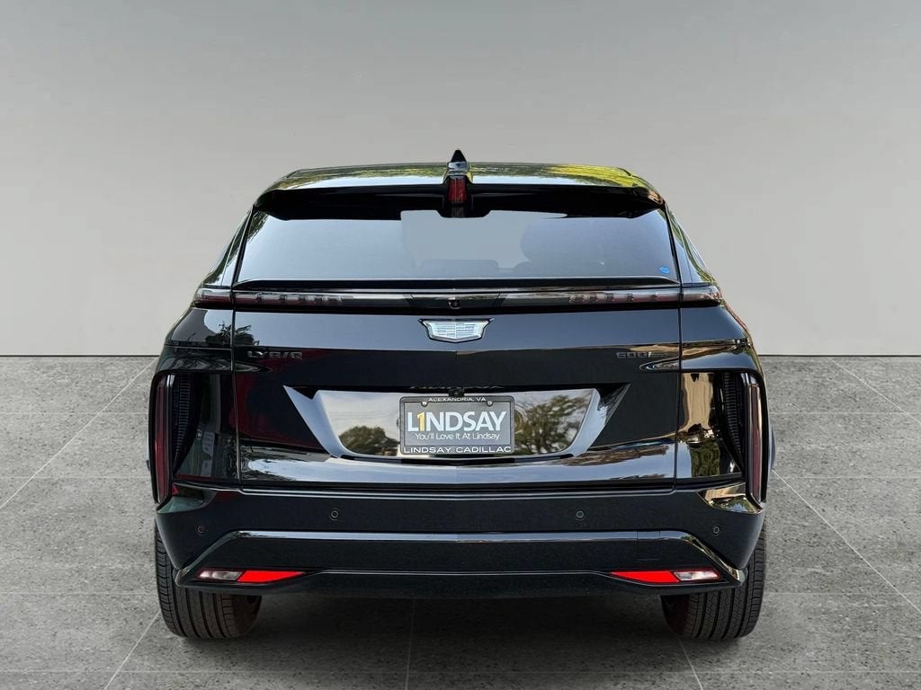 2026 Cadillac LYRIQ Premium Sport