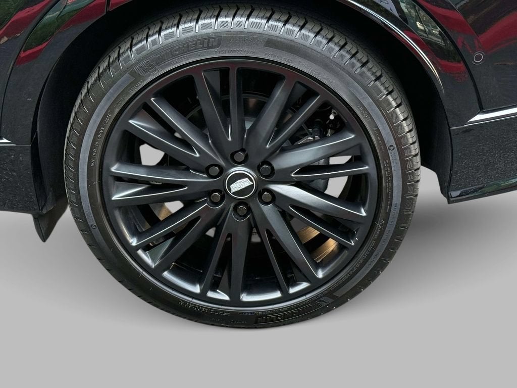 2026 Cadillac LYRIQ Premium Sport