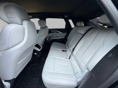 2026 Cadillac LYRIQ Premium Sport