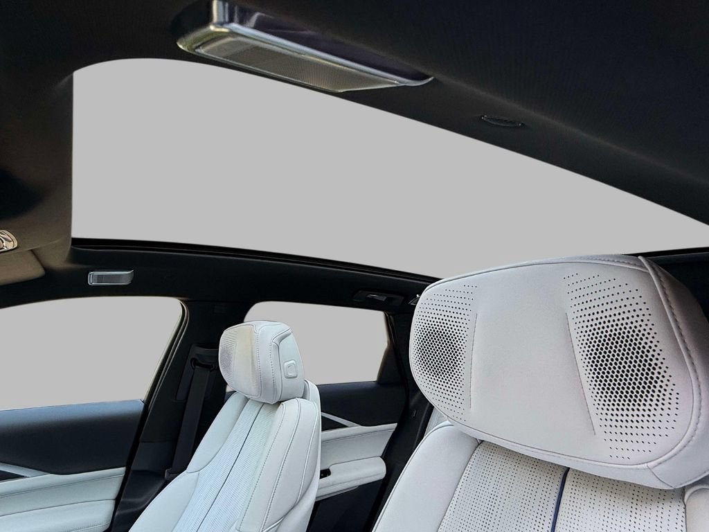 2026 Cadillac LYRIQ Premium Sport