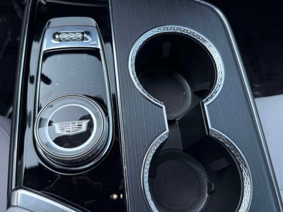 2026 Cadillac LYRIQ Premium Sport