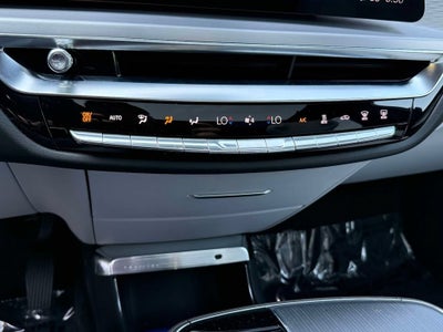 2026 Cadillac LYRIQ Premium Sport