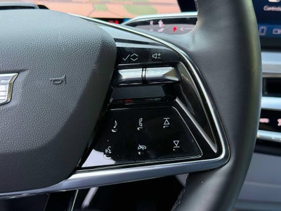 2026 Cadillac LYRIQ Premium Sport