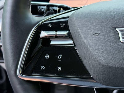 2026 Cadillac LYRIQ Premium Sport