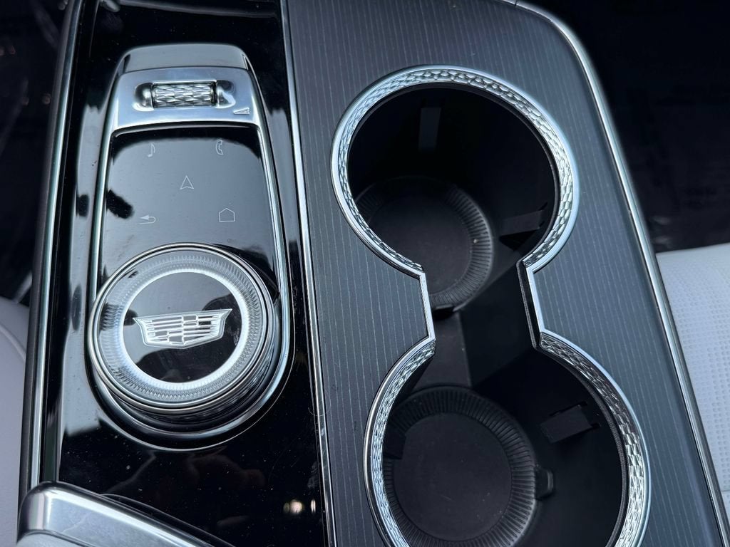 2026 Cadillac LYRIQ Premium Sport