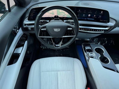 2026 Cadillac LYRIQ Premium Sport