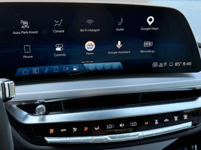 2026 Cadillac LYRIQ Premium Sport