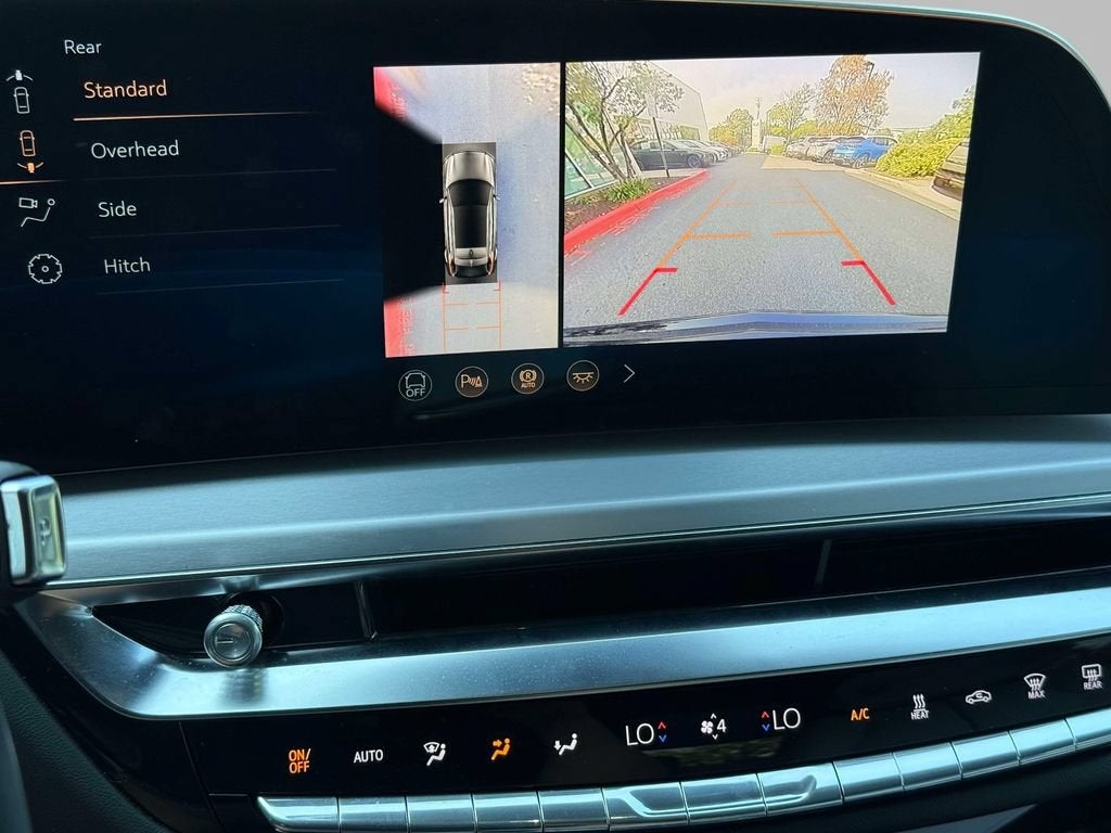 2026 Cadillac LYRIQ Premium Sport
