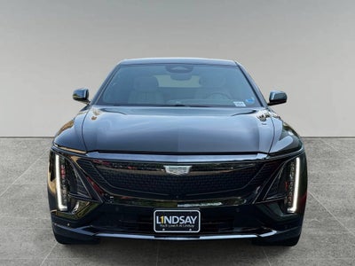 2026 Cadillac LYRIQ Premium Sport