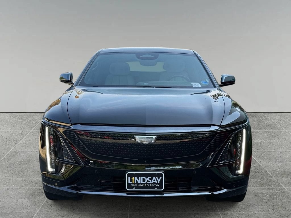 2026 Cadillac LYRIQ Premium Sport