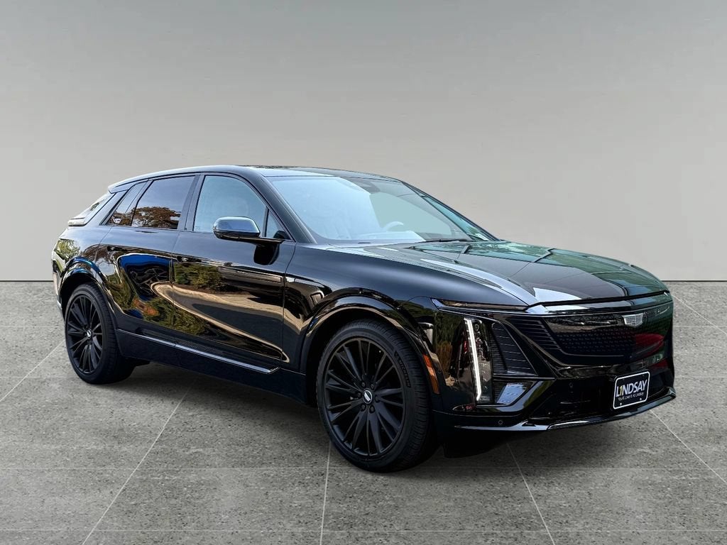 2026 Cadillac LYRIQ Premium Sport