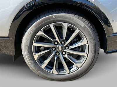 2025 Cadillac LYRIQ Sport 2