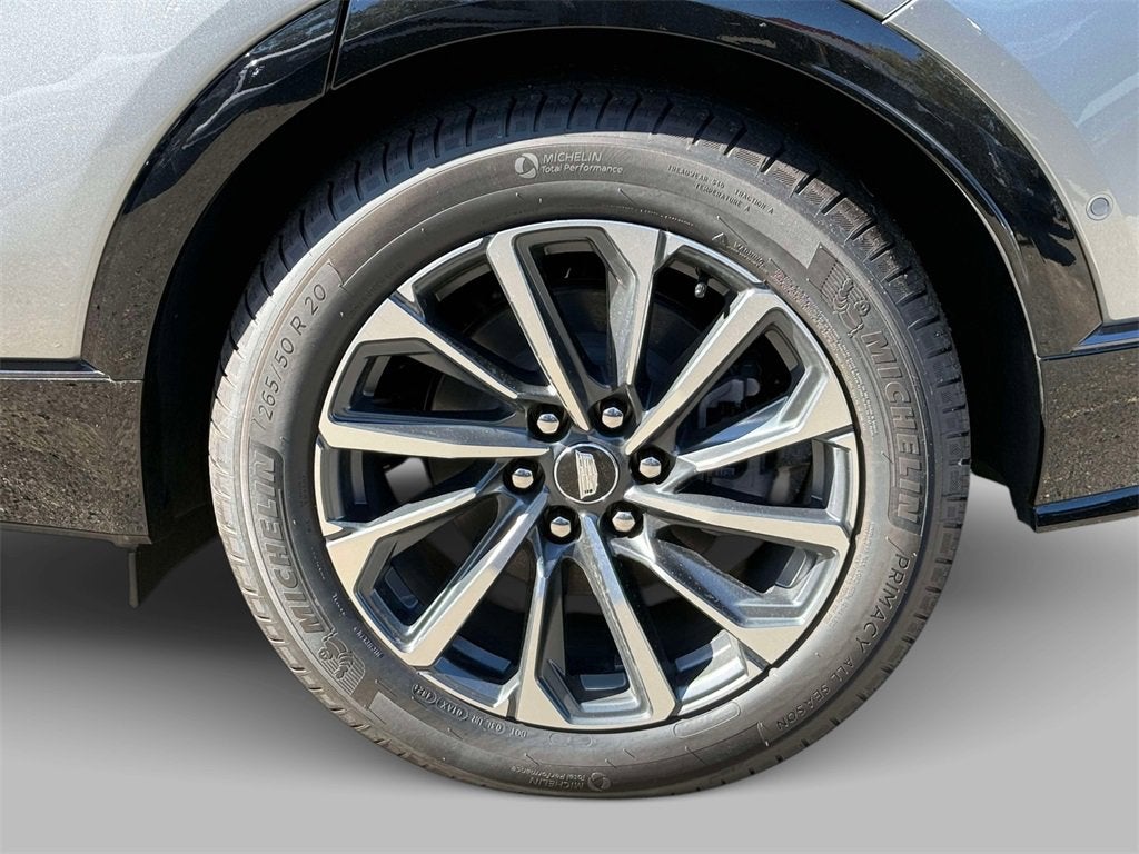 2025 Cadillac LYRIQ Sport 2