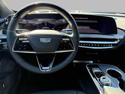 2025 Cadillac LYRIQ Sport 2