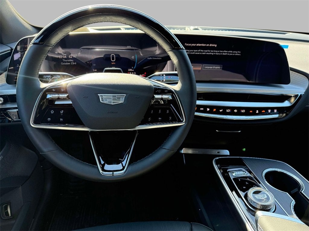 2025 Cadillac LYRIQ Sport 2