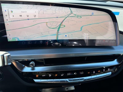 2025 Cadillac LYRIQ Sport 2