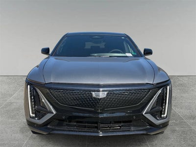 2025 Cadillac LYRIQ Sport 2