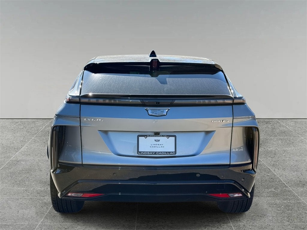 2025 Cadillac LYRIQ Sport 2