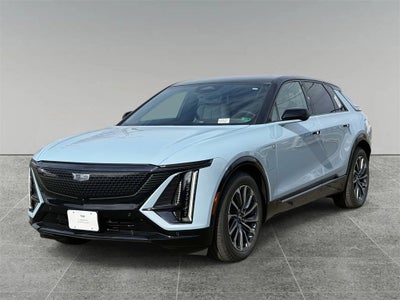 2026 Cadillac LYRIQ Premium Sport