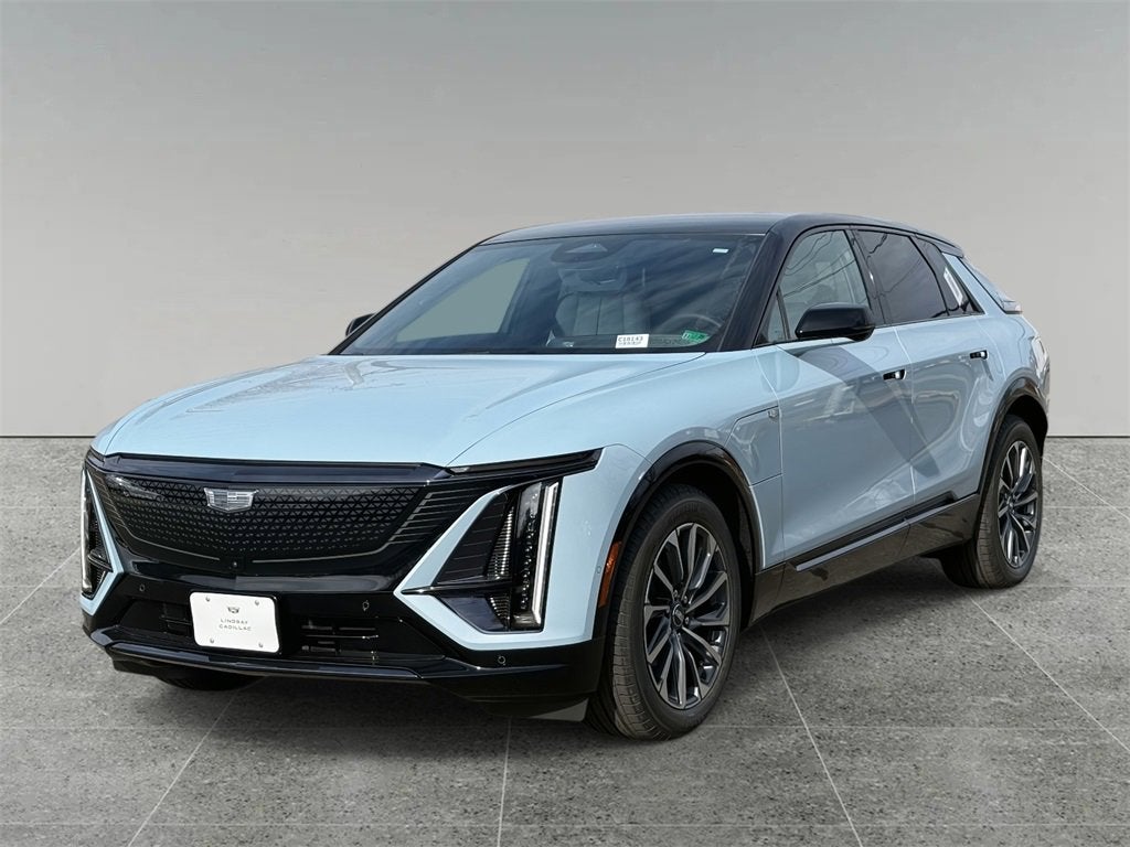2026 Cadillac LYRIQ Premium Sport