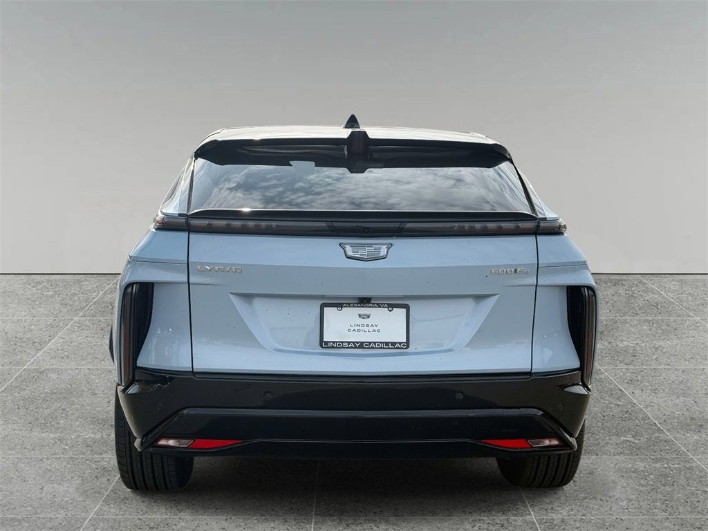 2026 Cadillac LYRIQ Premium Sport