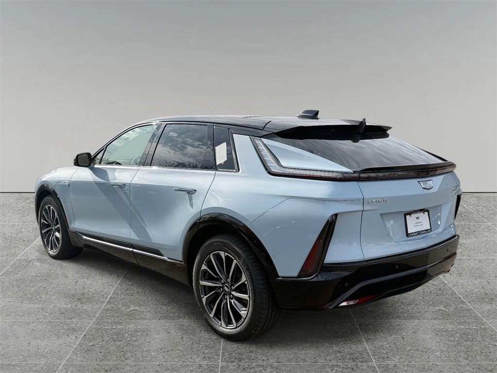 2026 Cadillac LYRIQ Premium Sport