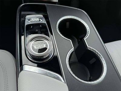 2026 Cadillac LYRIQ Premium Sport