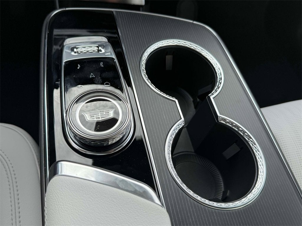 2026 Cadillac LYRIQ Premium Sport