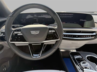 2026 Cadillac LYRIQ Premium Sport
