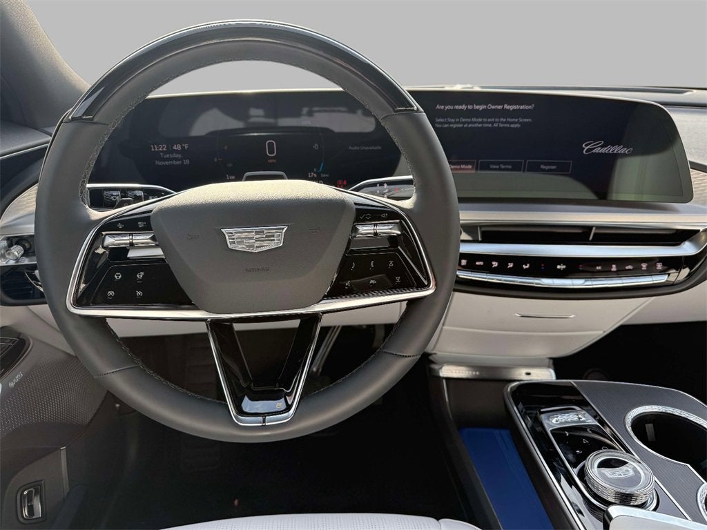 2026 Cadillac LYRIQ Premium Sport
