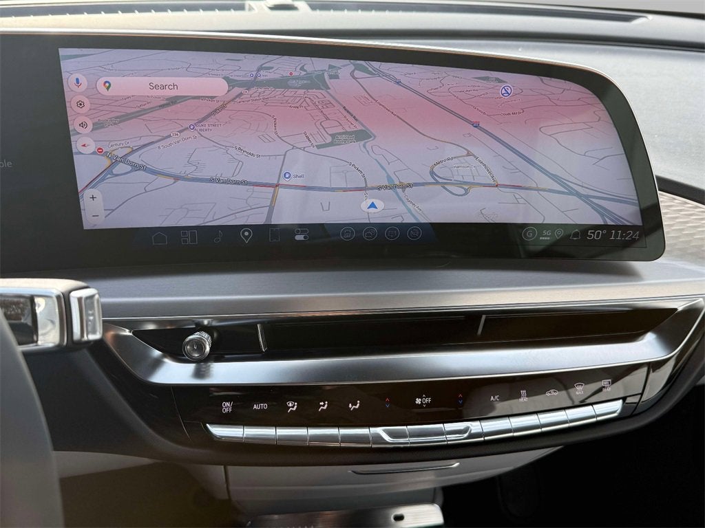 2026 Cadillac LYRIQ Premium Sport