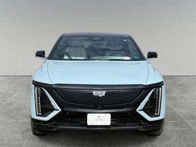 2026 Cadillac LYRIQ Premium Sport