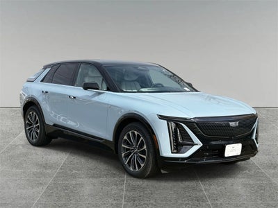 2026 Cadillac LYRIQ Premium Sport
