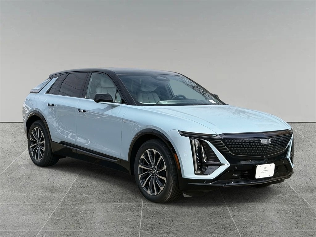 2026 Cadillac LYRIQ Premium Sport